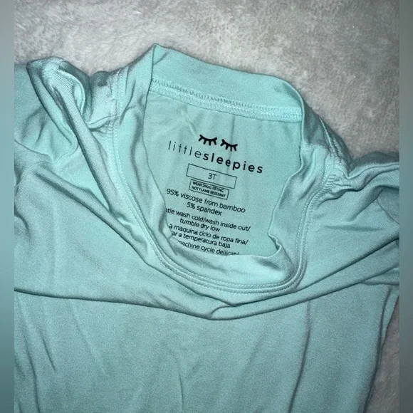LS Aquamarine Set